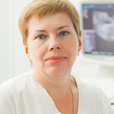 Колесникова Марина Васильевна, врач УЗД