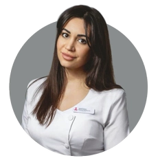 Амитова Марина Тахировна, терапевт