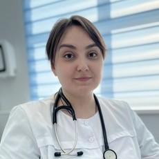 Алимова Елена Владимировна, пульмонолог