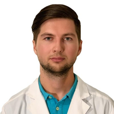 Кузнецов Егор Михайлович, рентгенолог