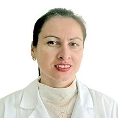 Борох Татьяна Павловна, педиатр