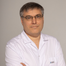 Лямзин Сергей Сергеевич, стоматолог-ортопед