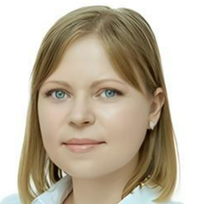 Меркулова Анастасия Михайловна, эндокринолог