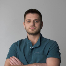 Дроздов Михаил Дмитриевич, стоматолог-хирург