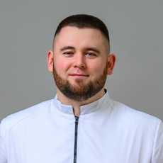 Морозов Максим Андреевич, ортопед
