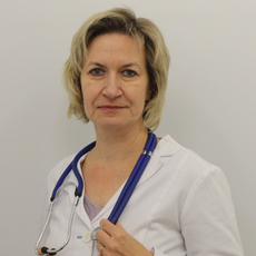 Волкова Мария Александровна, терапевт
