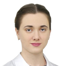 Полянских Юлия Сергеевна, рентгенолог