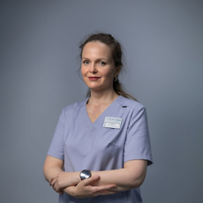 Сальникова Елена Петровна, подолог