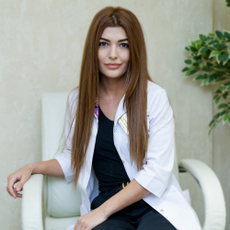 Курбанбагамаева Райсат Руслановна, невролог