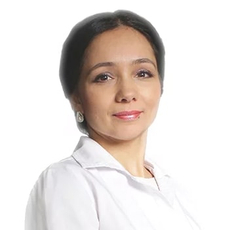 Порозова Елена Николаевна, врач УЗД