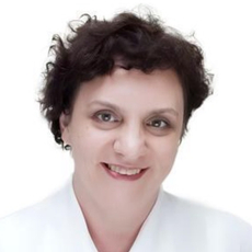 Сапрыкина Варвара Валентиновна, врач УЗД