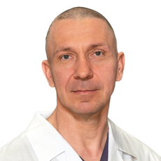 Рогов Глеб Вячеславович, хирург