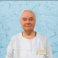 Корнишина Наталья Алексеевна, гомеопат