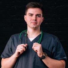 Пряников Александр Вадимович, ортопед