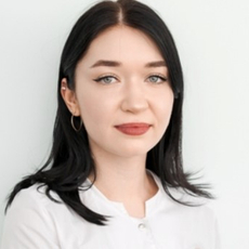 Коннова Анастасия Юрьевна, оптометрист