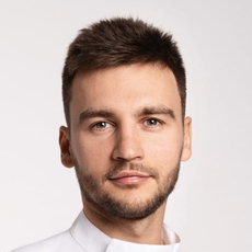 Улищенко Алесь Андреевич, остеопат