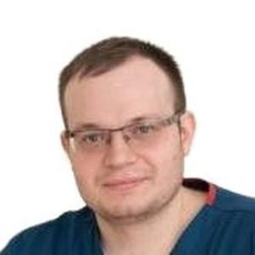 Ипатенко Владислав Геннадиевич, ортопед