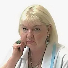 Сильченок Наталья Николаевна, гастроэнтеролог