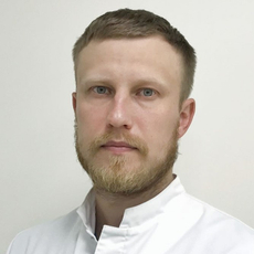 Терехин Иван Андреевич, рентгенолог