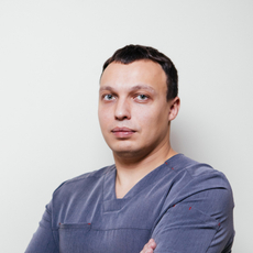 Косенко Павел Владимирович, рентгенолог