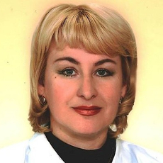 Полубень Виктория Рамильевна, врач УЗД