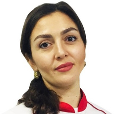 Масхудова Элина Ахмедовна, терапевт