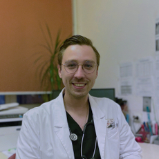 Маркин Иван Васильевич, педиатр