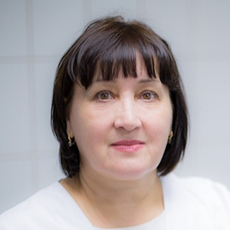 Пархоменко Валентина Михайловна, гинеколог