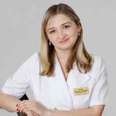 Пасечко Екатерина Алексеевна, гинеколог