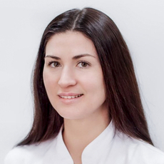 Чаппарова Оксана Александровна, ЛОР