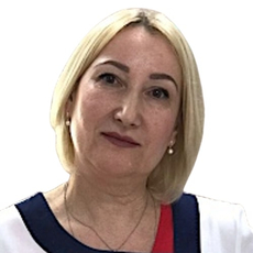 Луговая Марина Петровна, гинеколог