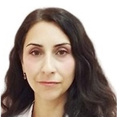 Киселева Анастасия Львовна, педиатр