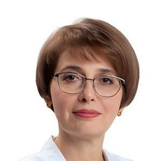 Москович Галина Исааковна, педиатр