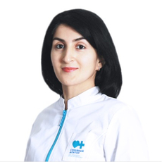 Худоназарова Марзия Бекназаровна, врач УЗД