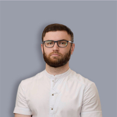 Курбанов Асхаб Ахмедович, стоматолог-терапевт