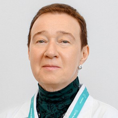 Дикая Оксана Валентиновна, инфекционист