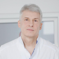 Шаульский Владимир Владиславович, терапевт