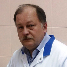 Тетерев Вячеслав Александрович, детский ортопед
