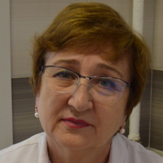 Валиева Валентина Яковлевна, ЛОР