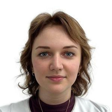 Дмитриева Анастасия Алексеевна, терапевт