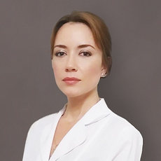 Шишкина Ирина Александровна, ревматолог