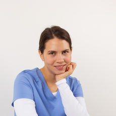 Кашапова Илина Ильдаровна, остеопат