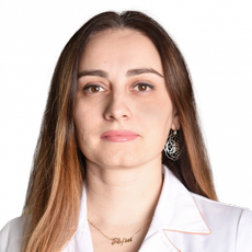 Тассо Элеонора Анатольевна, гинеколог