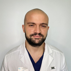 Ачба Инал Борисович, абдоминальный хирург