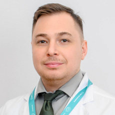 Виноградов Дмитрий Сергеевич, анестезиолог