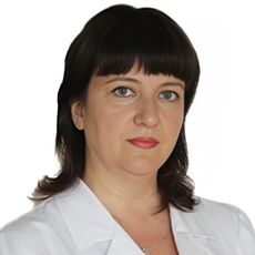 Кононенко Юлия Валерьевна, невролог