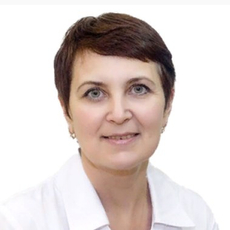 Черней Ольга Петровна, стоматолог-терапевт