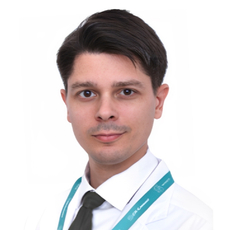 Малютин Илья Игоревич, офтальмолог