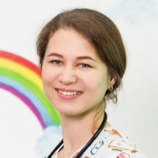 Федюро Зоя Сергеевна, педиатр