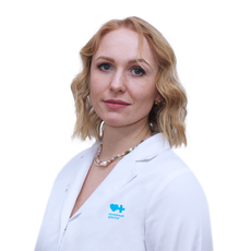 Лощинина Екатерина Сергеевна, врач УЗД